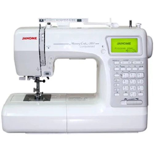 Швейна машина Janome MC 5200