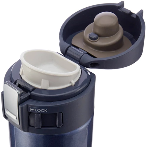 Термокружка Zojirushi SM-KHE48AG 0.48 л синяя (1678.06.53): Цвет синий
