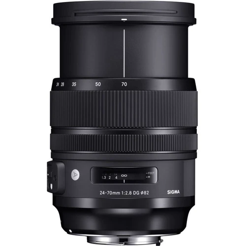 Объектив для фотоаппарата Sigma AF 24-70mm f/2.8 DG OS HSM Art (Sony): Байонет Sony A