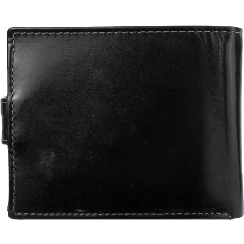 Чоловіче портмоне Buffalo Wild чорне (DNK-N992L-CVTB-black): Країна виробник Польща