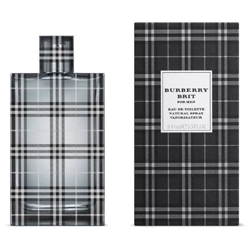 Парфюмированная вода Burberry Brit Man 100 ml