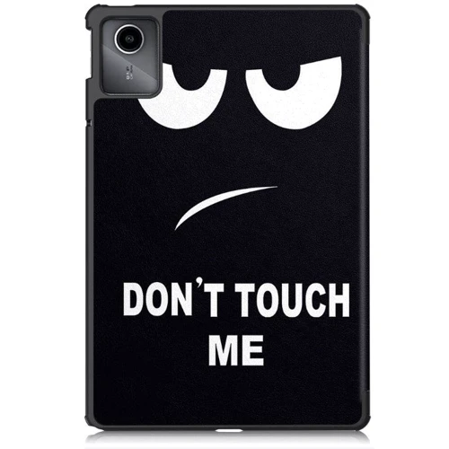 Аксессуар для планшетных ПК BeCover Smart Case Butterfly Don't Touch for Lenovo Tab M11 TB-TB330FU/Xiaoxin Pad 11 2024 (710756)