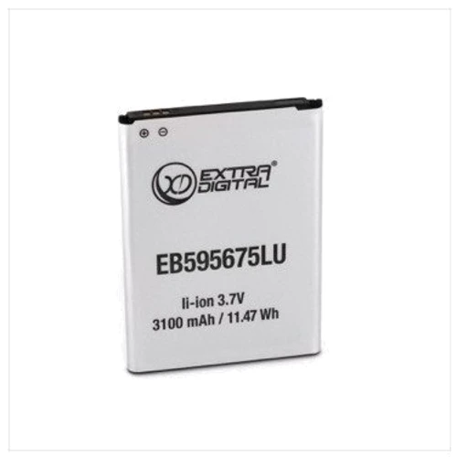 Акумулятор ExtraDigital 3100mAh (BMS6317) for Samsung N7100 Galaxy Note 2