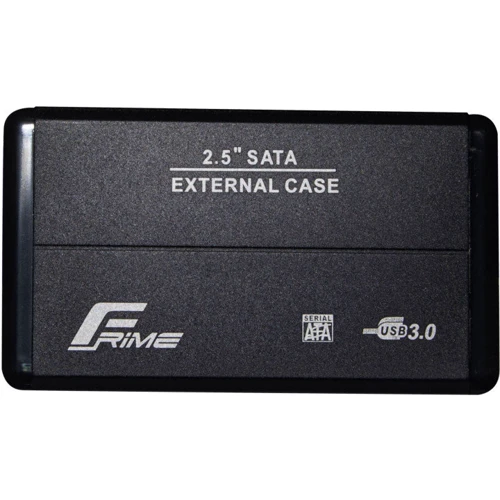 Аксесуар для накопичувача Frime Black (FHE20.25U30)