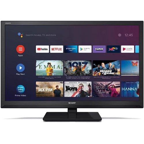 Телевизор SHARP 24BI2EA: Коммуникации WiFi, Bluetooth