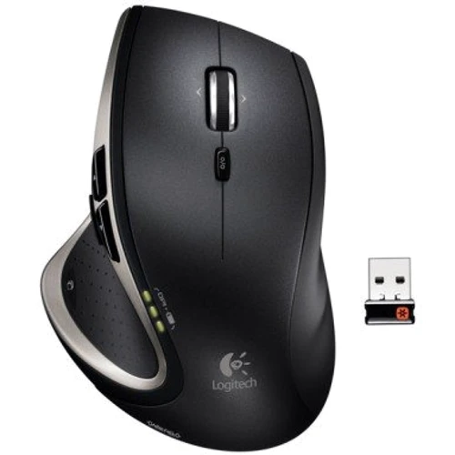 Мишка Logitech Performance MX Black