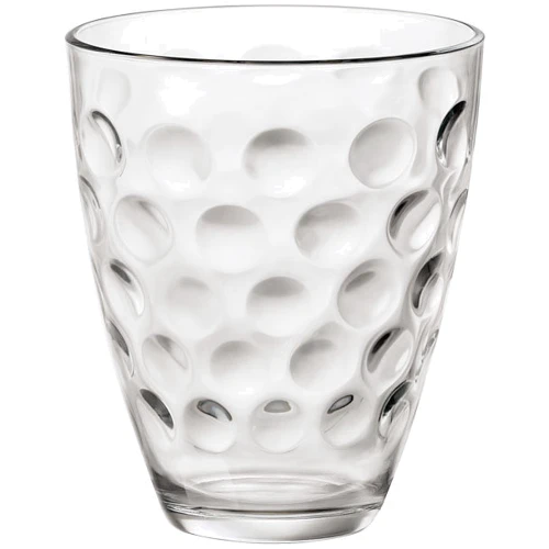 Набор высоких стаканов Bormioli Rocco Dots 6x390 мл (327512VD5021990)