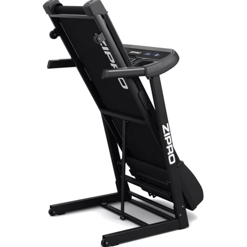 Беговая дорожка Zipro Pulse (5902659844408): Количество тренировочных программ 12