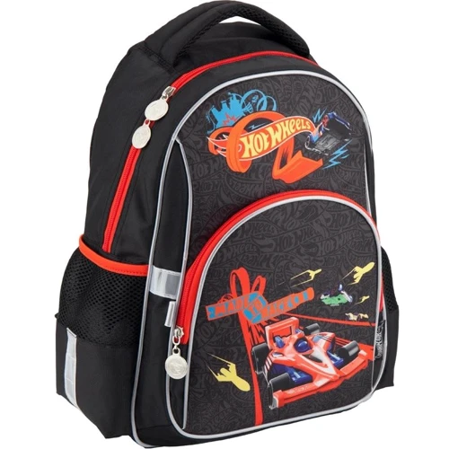 Рюкзак школьный Kite Hot Wheels HW18-513S: Возрастная группа от 7 до 14 лет