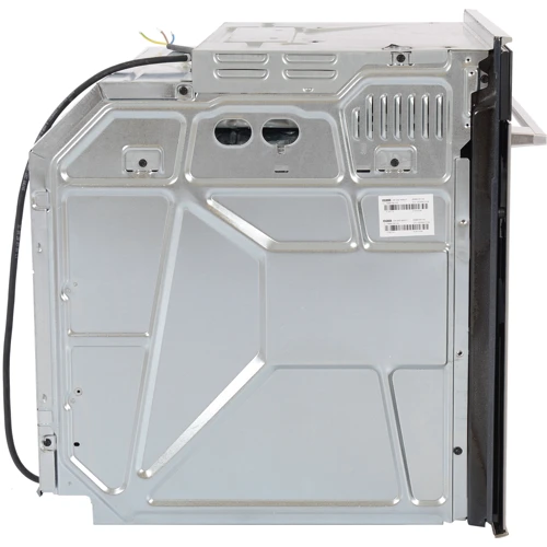 Духовой шкаф электрический Whirlpool W9OM24MS2P: Количество стекол дверцы 4