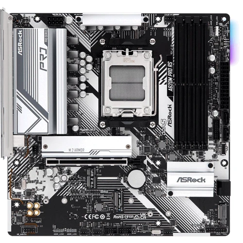 ASRock A620M Pro RS Socket AM5