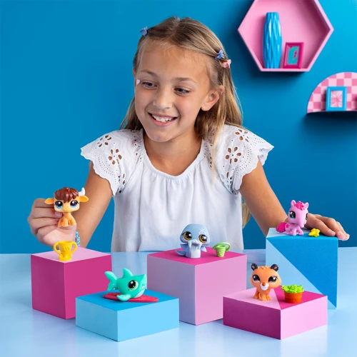 Игровая фигурка Littlest Pet Shop Любимцы в ассортименте (00500) фото 7