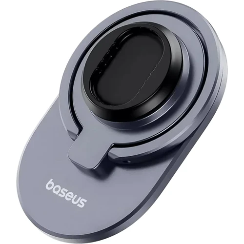 Держатель Baseus Bike Mount Holder PrimeTrip Stick-on Black (C40569001121-00) for Apple iPhone 16 I 15 I 14 I 13 I 12 series: Особенности магнитный