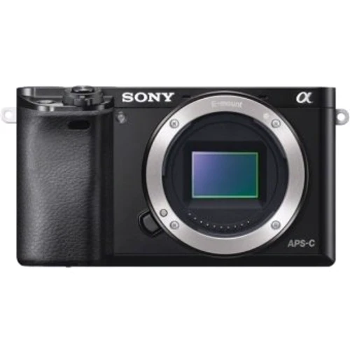 Sony Alpha 6000 Body Black