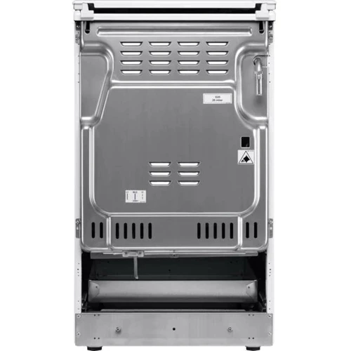 Плита комбинированная Electrolux LKK540201W: Тип духовки электрическая