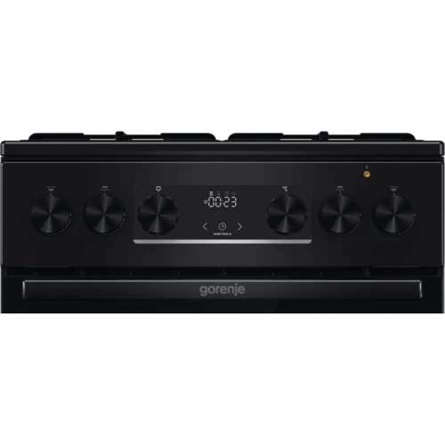 Плита комбінована Gorenje GK5C60BJ: Гриль є