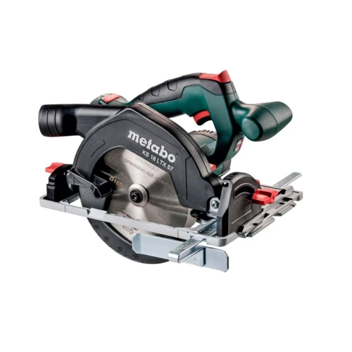 Монтажная пила Metabo KS 18 LTX 57 (601857700): Производитель Metabo