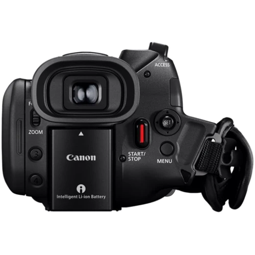 Цифрова відеокамера Canon Legria HF G70 (5734C003) UA: Підтримка карт пам'яті SD, SDHC, SDXC