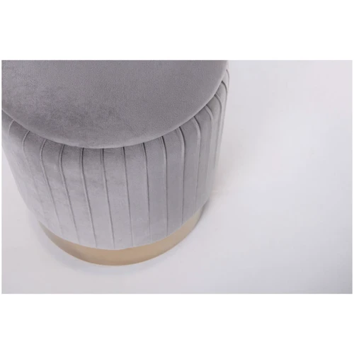 Пуф AMF Little Monte Grey / Golden Chrom (547492): Производитель AMF