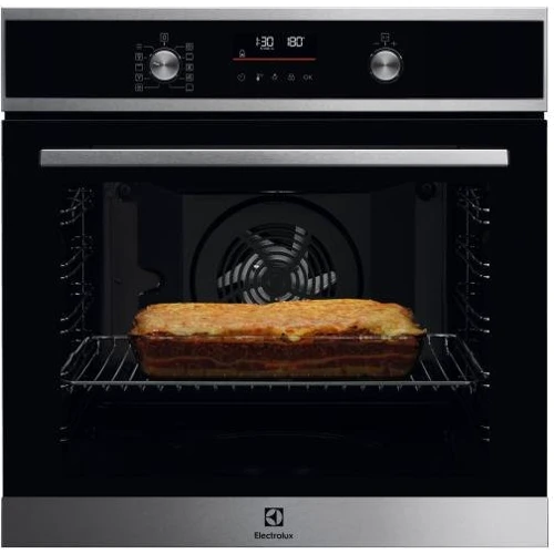Духовой шкаф электрический Electrolux EOF6P76X2