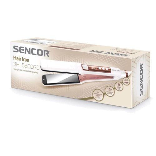 Стайлер Sencor SHI 5600GD фото 19