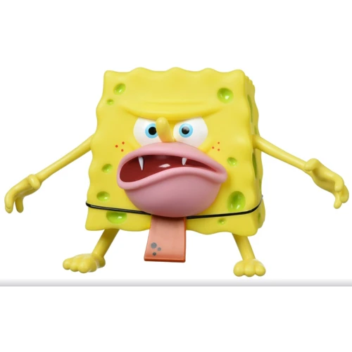 Игровая фигурка SpongeBob Masterpiece Memes Collection Sponge Gnar (EU691002)