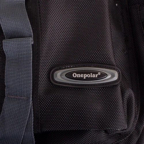 Мужской рюкзак Onepolar черный (W919-black): Тип Рюкзаки