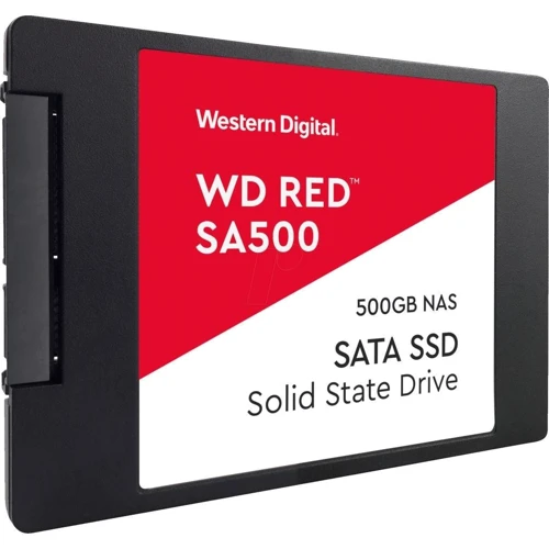 WD Red SA500 500 GB (WDS500G1R0A): Тип накопителя внутренний