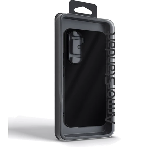 Чехол для телефонов ArmorStandart Matte Slim Fit Black for Honor 90 Lite (ARM73691): Цвет черный