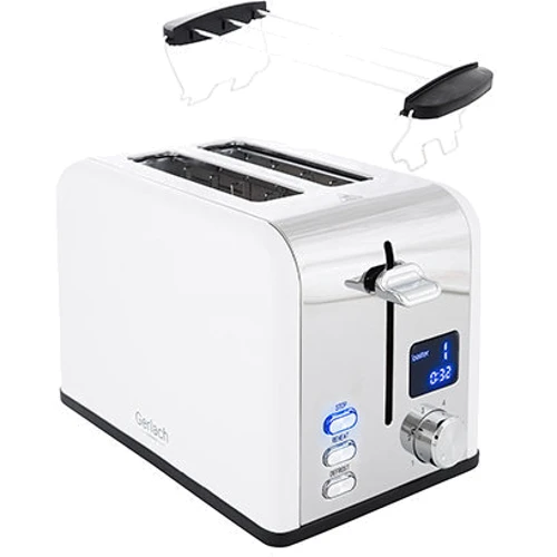 Тостер Gerlach GL 3221 white: Тип Тостеp