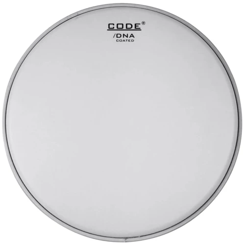 Пластик для барабана CODE DRUM HEADS 10" DNA Coated Tom: Назначение Для томов