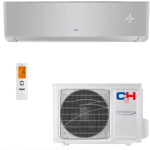Кондиционер Cooper&Hunter CH-S18FTXAM2S-WP