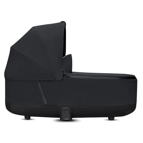 Люлька Cybex Priam Lux R Deep Black black фото 2