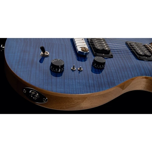 Электрогитара PRS SE PAUL'S GUITAR (FADED BLUE BURST): Тип крепления грифа Вклеенный