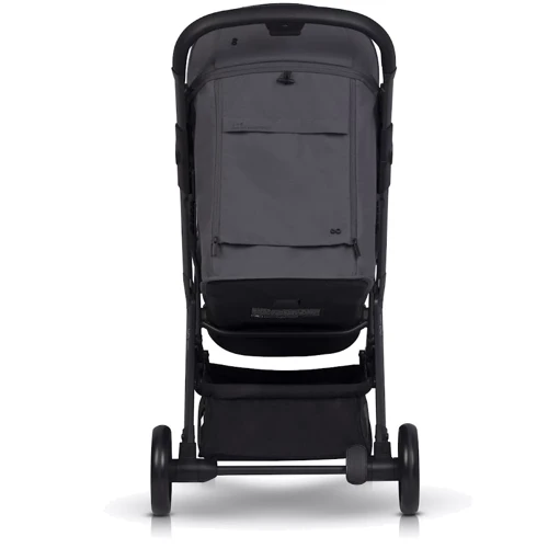 Коляска прогулянкова EasyGo Hero Ebony Cloud grey (W/EA/HERO/CG) фото 15