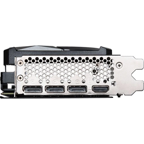 Видеокарта MSI GeForce RTX 3060 Ti VENTUS 3X 8GD6X: Разрядность шины памяти, бит 256