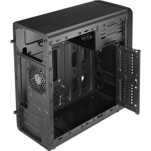 Корпус AEROCOOL PGS QS-180: Потужність БЖ, Вт немає