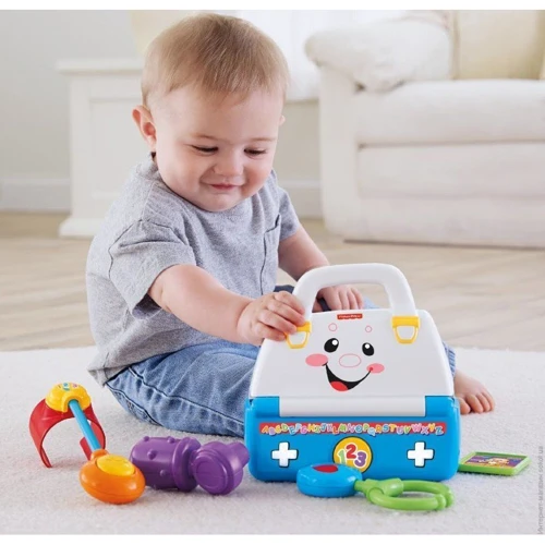 Чарівний медичний набір Fisher-Price (CDF62)