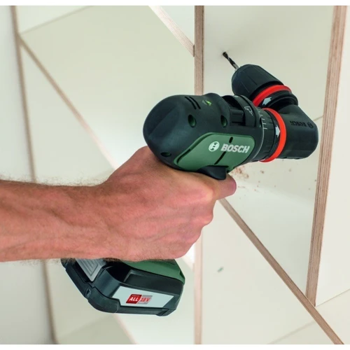 Шуруповерт Bosch AdvancedDrill 18 (06039B5001): Призначення професійний
