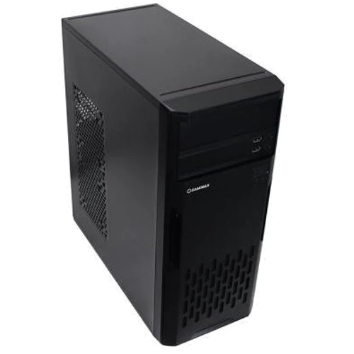 Корпус GameMax ET-210 450W: Типоразмер Midi-Tower