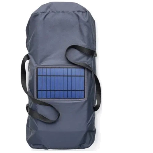 Чохол-зарядка для мангалу Biolite - Solar Carry Cover Black (BLT CPB1001)