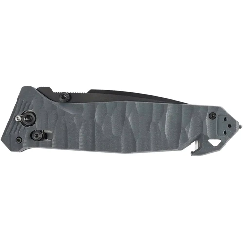 Нож TB Outdoor CAC S200 Army Knife, G10 blue (929.00.08): Тип ножа Складной