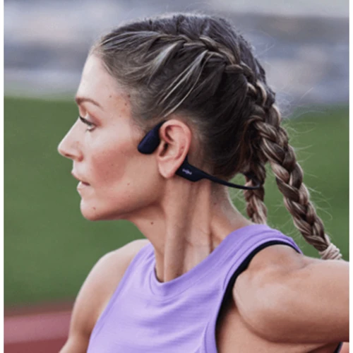 Наушники Shokz OpenRun Pro 2 Black: Дополнительно Костная проводимость, Совместимость с Android, Совместимость с Apple, влагозащита