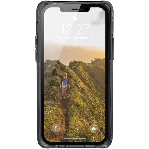 Чехол для iPhone Urban Armor Gear UAG [U] Mouve Ice (112352314343) for iPhone 12/iPhone 12 Pro: Цвет прозрачный