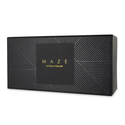 Браслеты для рук Bijoux Indiscrets MAZE, чёрные