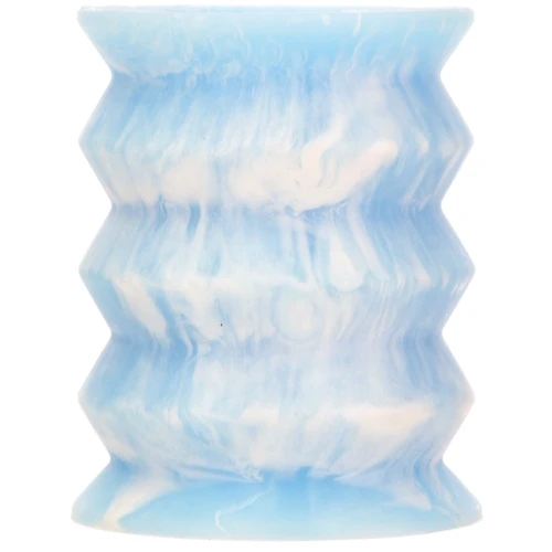 Мастурбатор ADDICTION Silicone Reversible Stroker Glow in the Dark