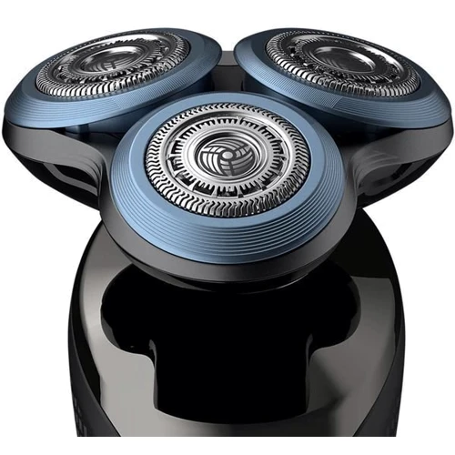 Электробритва Philips S6880: Возможность влажного бритья есть