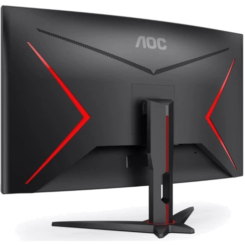 Монитор AOC C32G2AE/BK: Формат изображения 16:9