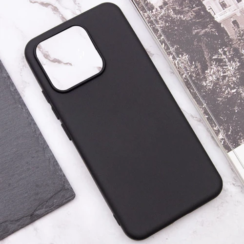 Чохол для телефона Lakshmi Silicone Cover Black для Xiaomi 13 Pro: Тип накладка на заднюю часть