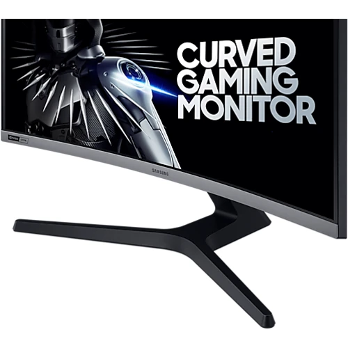 Монитор Samsung C27RG50FQI Black/Silver (LC27RG50FQIXCI) фото 14